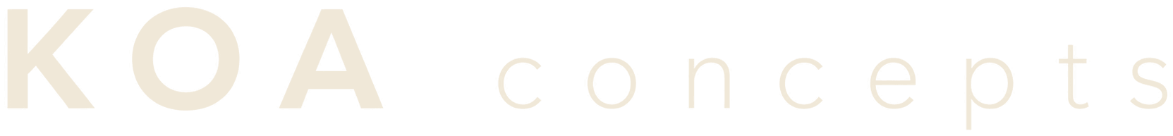 Koa Concepts